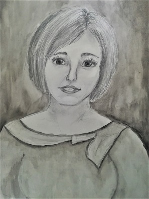 МАМА портрет Катя